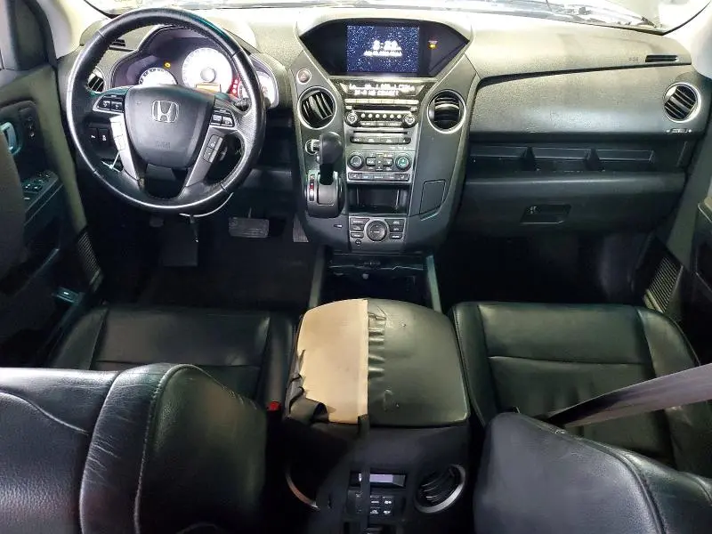 2012 HONDA PILOT TOURING  