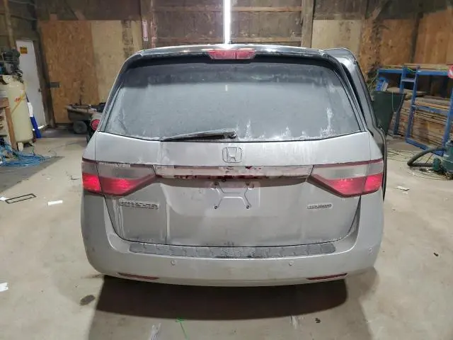 2012 HONDA ODYSSEY TOURING  