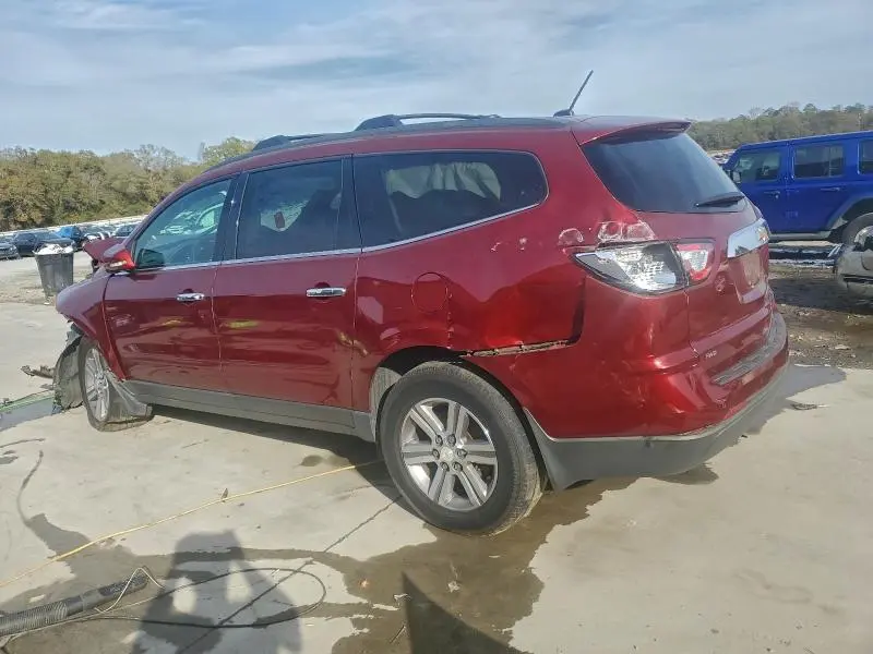 2015 CHEVROLET TRAVERSE LT  