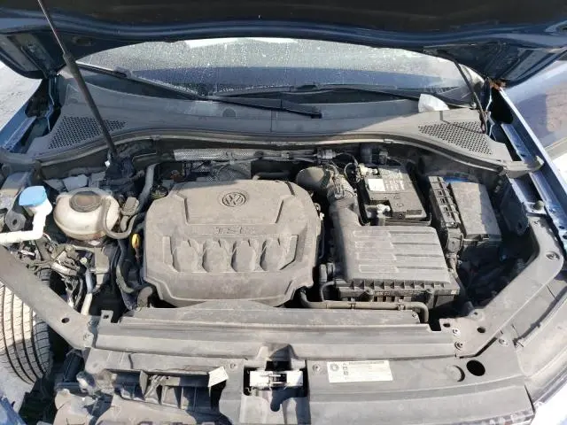 2020 VOLKSWAGEN TIGUAN S