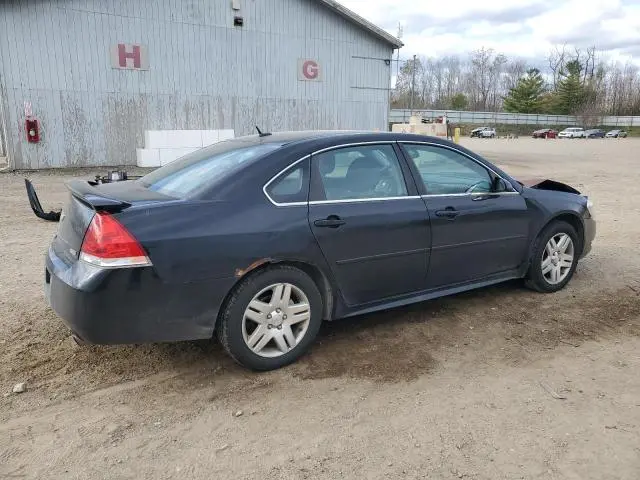 2012 CHEVROLET IMPALA LT  