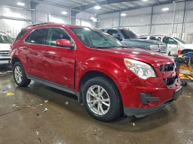 2014 CHEVROLET EQUINOX LT  