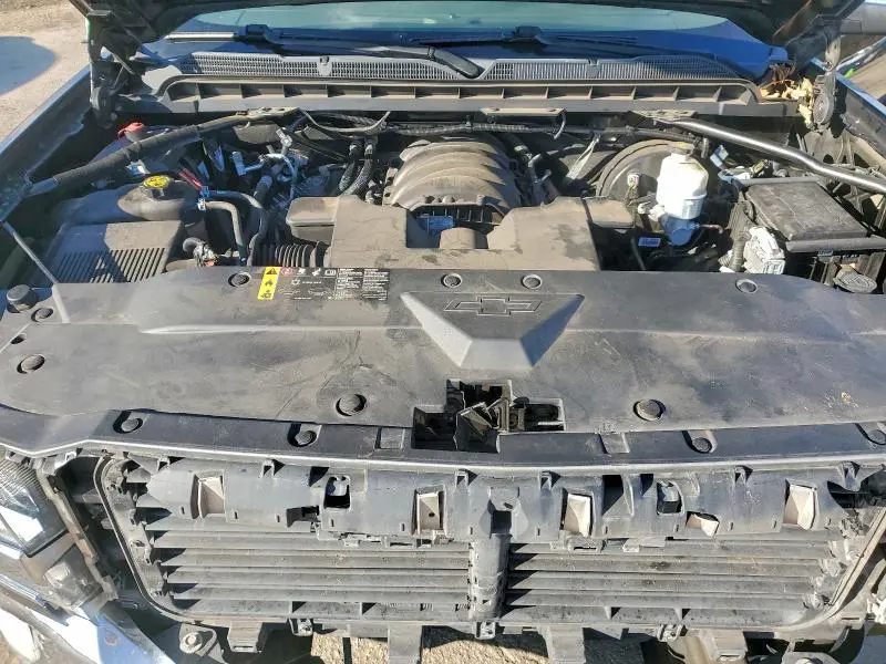 2018 CHEVROLET SILVERADO C1500 LTZ  