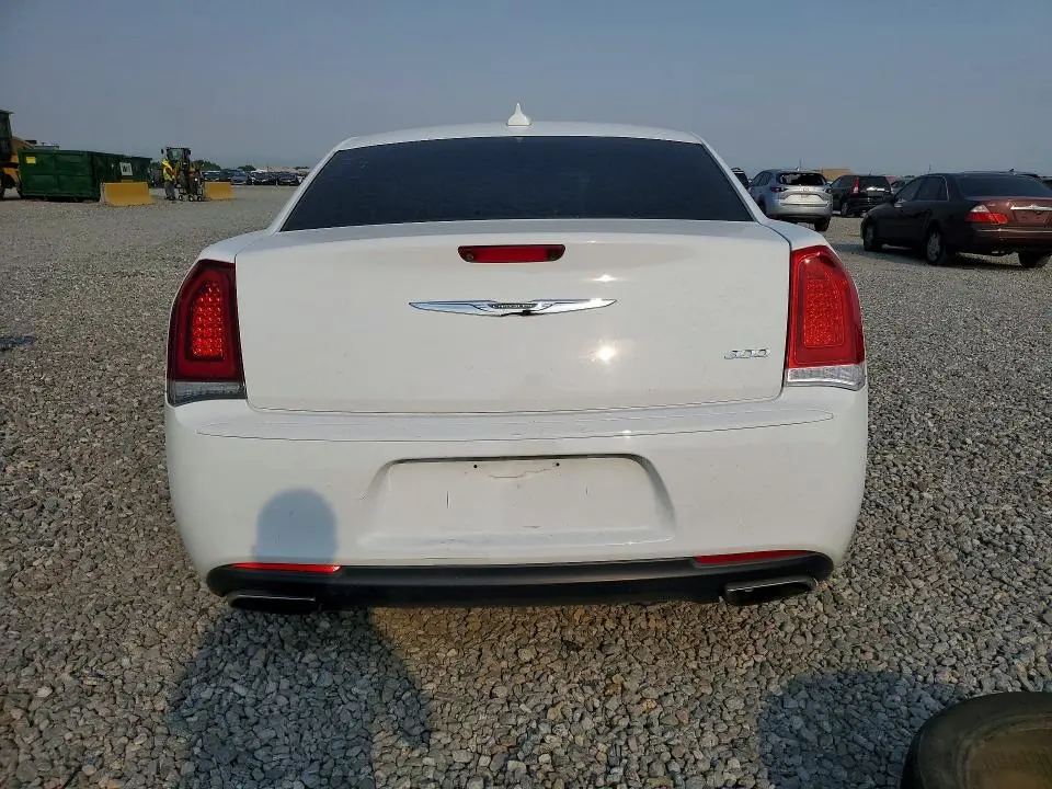 2019 CHRYSLER 300 TOURING  