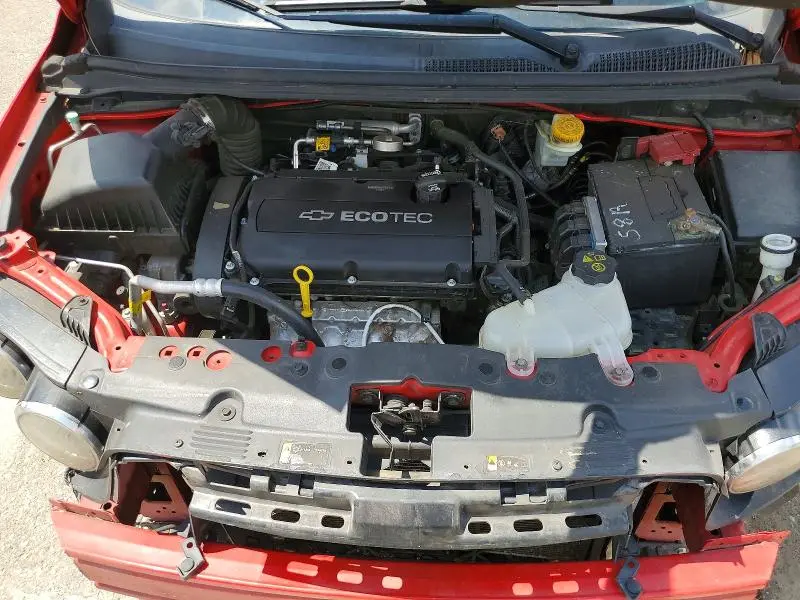 2015 CHEVROLET SONIC LT  