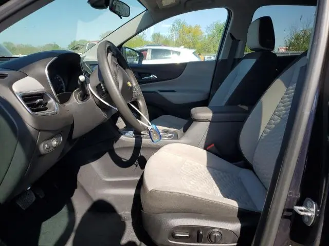 2020 CHEVROLET EQUINOX LS  