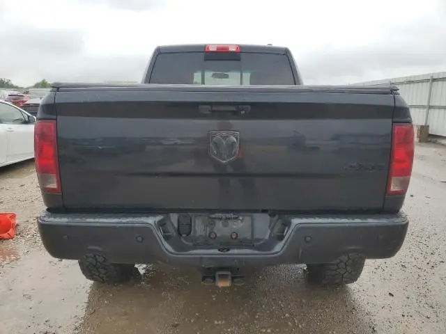 2010 DODGE RAM 1500   