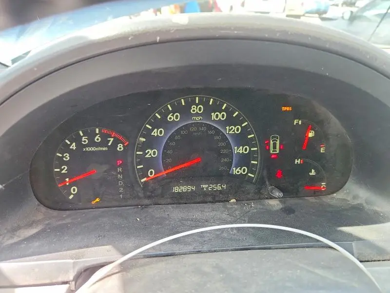 2010 HONDA ODYSSEY EXL  