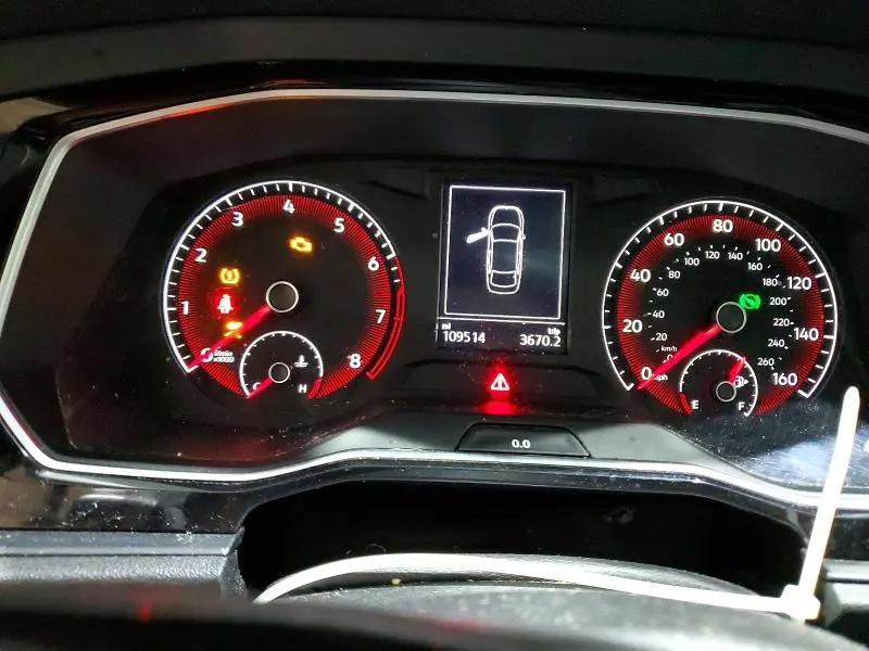 2020 VOLKSWAGEN JETTA S  