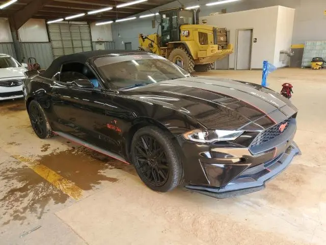 2019 FORD MUSTANG   
