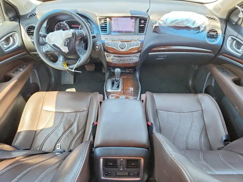 2013 INFINITI JX35 BASE  