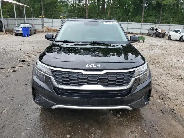 2022 KIA SELTOS LX  