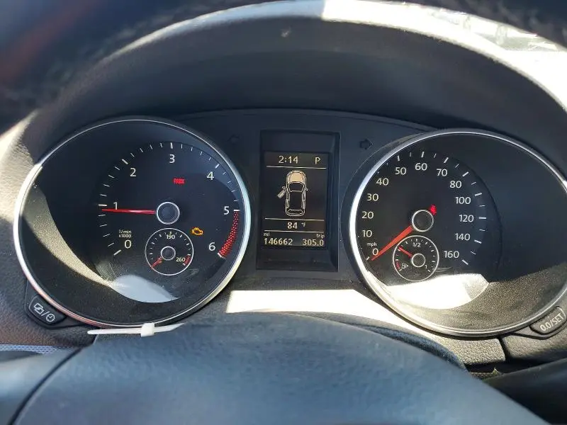 2013 VOLKSWAGEN JETTA TDI  