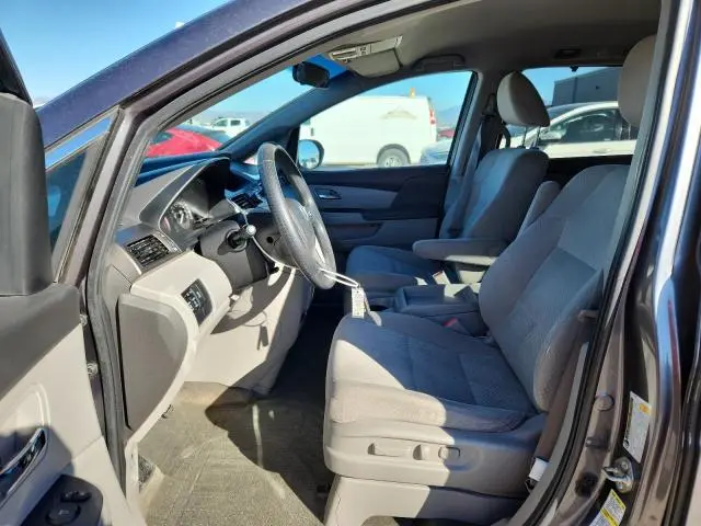 2016 HONDA ODYSSEY EX  