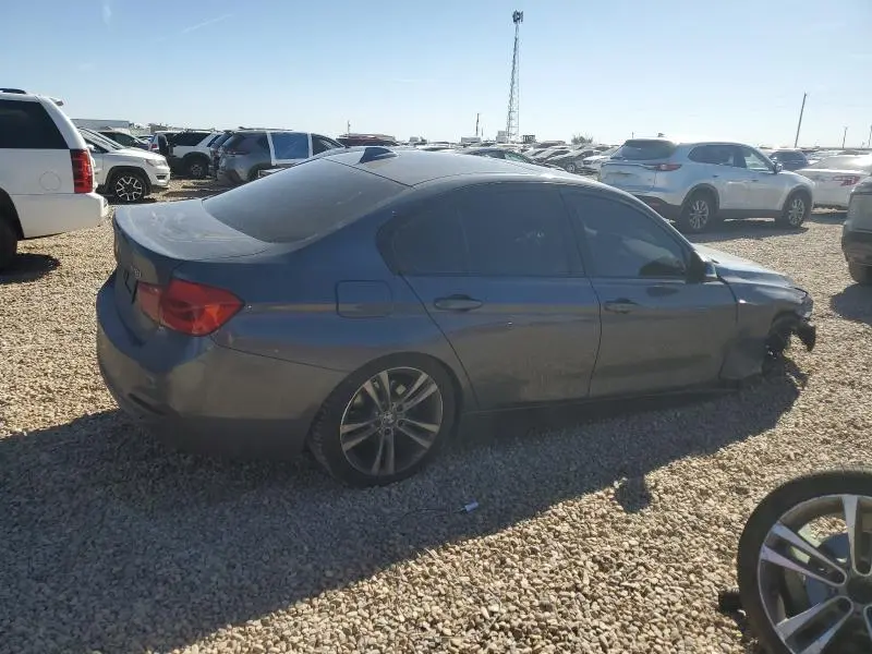 2016 BMW 328 I SULEV  