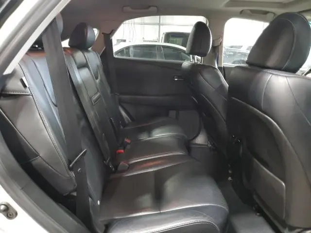 2013 LEXUS RX 350 BASE  
