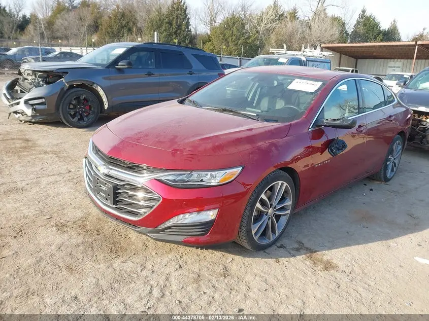 2023 CHEVROLET MALIBU FWD 2LT
