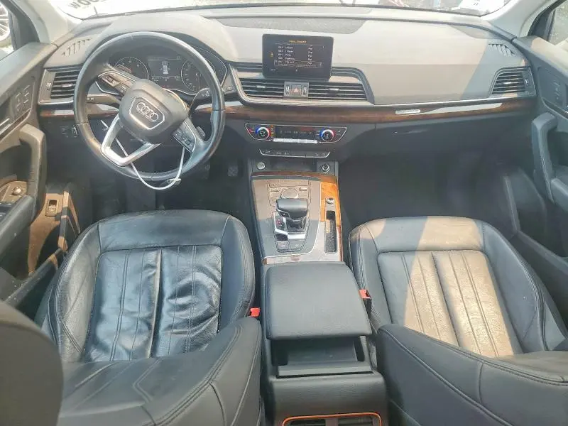 2018 AUDI Q5 PREMIUM  