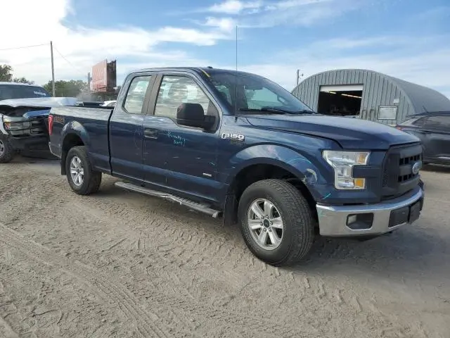 2015 FORD F150 SUPER CAB  