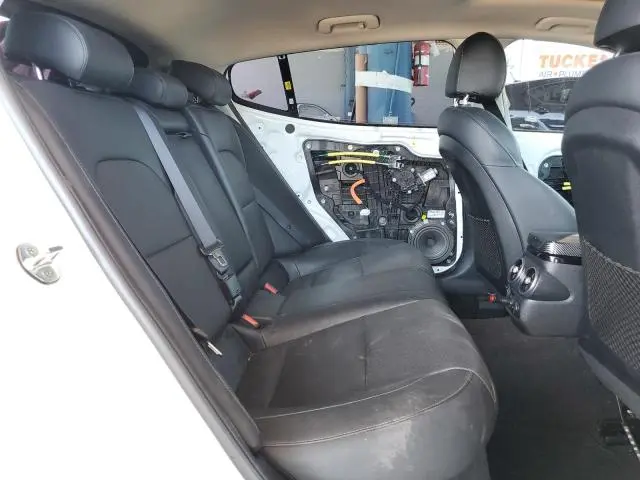 2018 KIA STINGER PREMIUM  