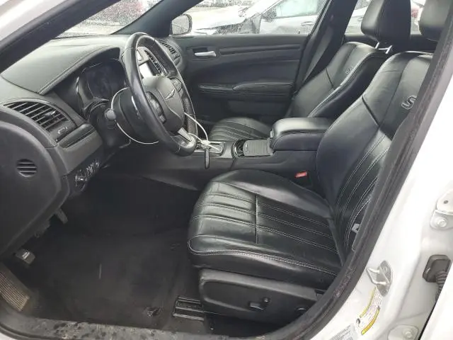 2015 CHRYSLER 300 S  