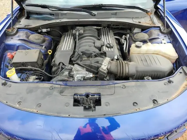 2021 DODGE CHARGER SCAT PACK  