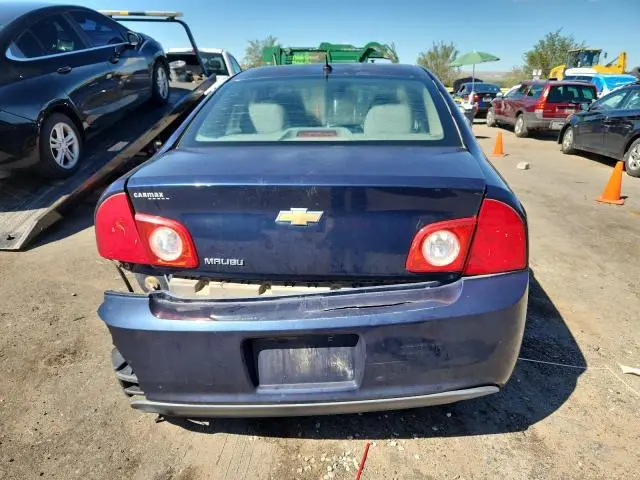 2011 CHEVROLET MALIBU LS  