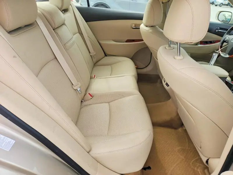2011 LEXUS ES 350 BASE  