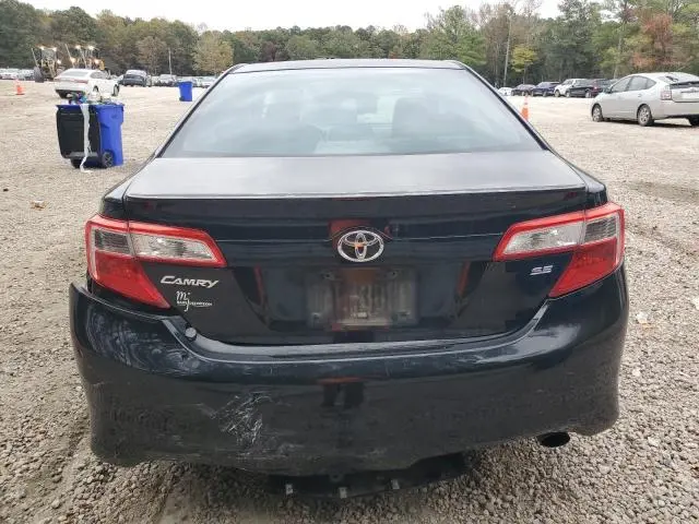 2013 TOYOTA CAMRY L  