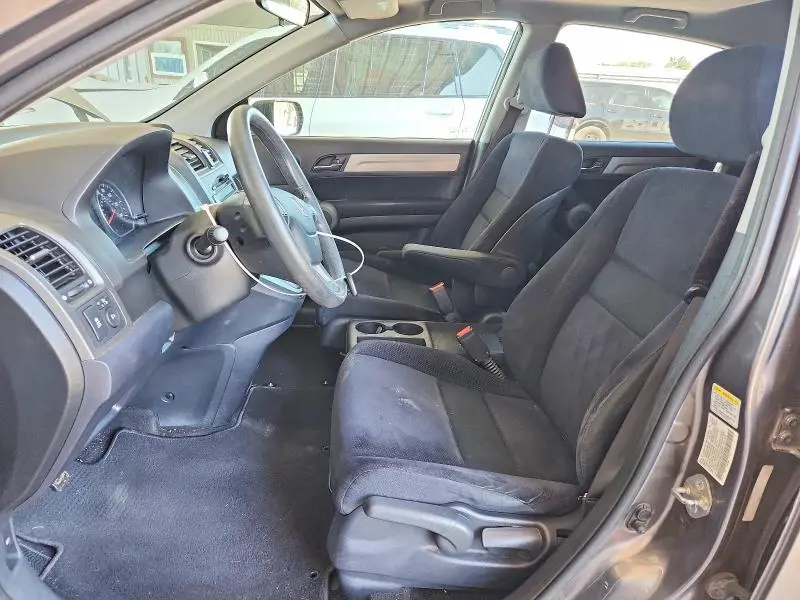 2010 HONDA CR-V EX  