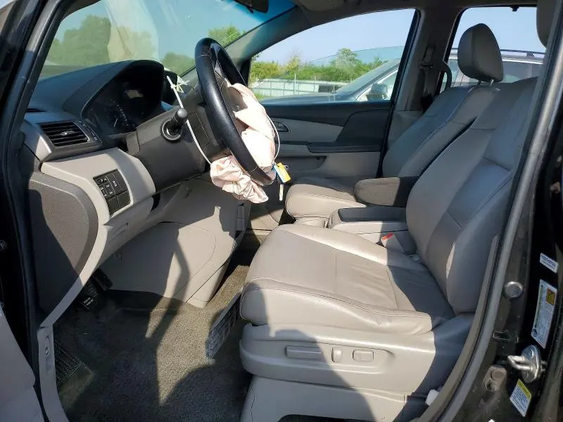 2012 HONDA ODYSSEY EX  