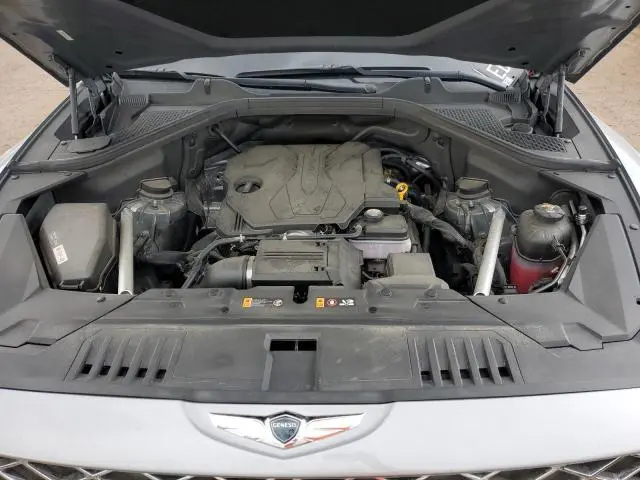 2024 GENESIS GV80 BASE  