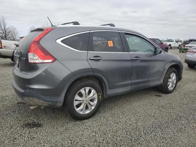 2013 HONDA CR-V EXL  