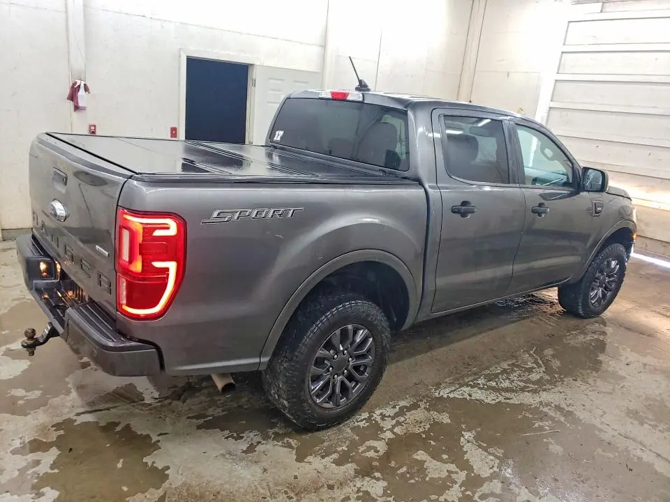 2019 FORD RANGER XL  