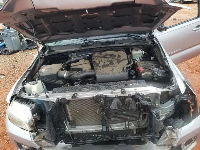 2016 TOYOTA TACOMA DOUBLE CAB  