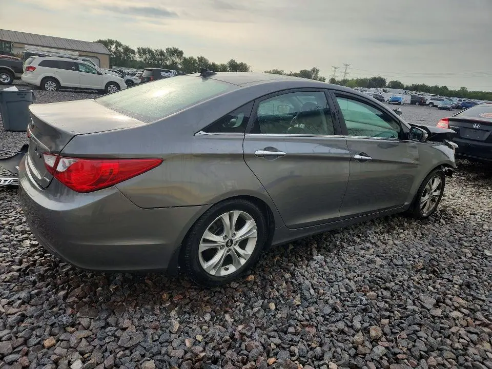 2013 HYUNDAI SONATA LIMITED  