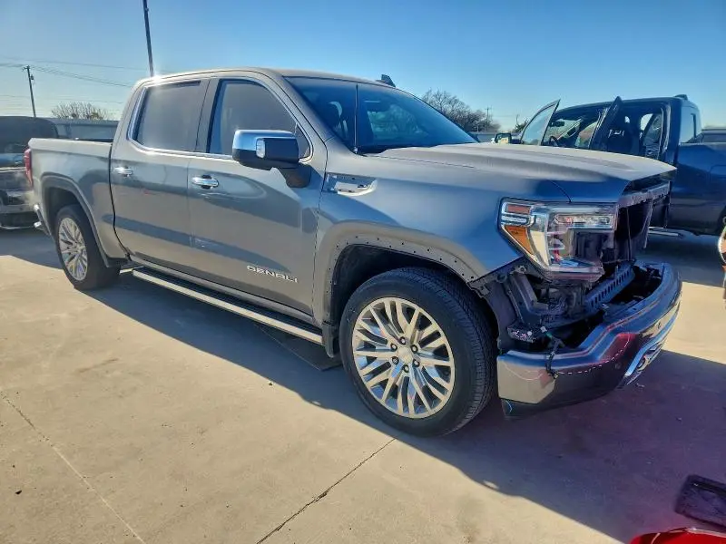2019 GMC SIERRA   