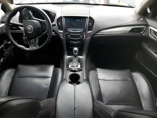 2014 CADILLAC ATS LUXURY  