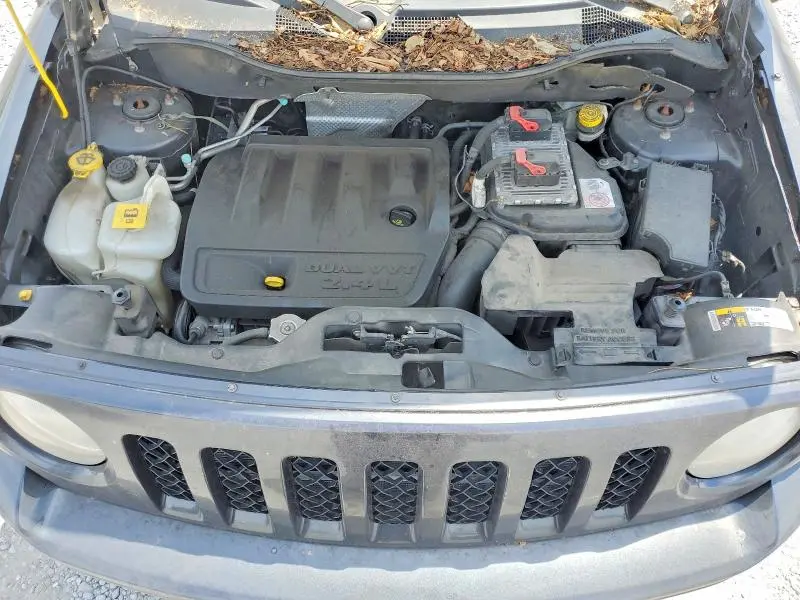 2015 JEEP PATRIOT LATITUDE  