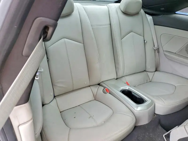 2014 CADILLAC CTS   