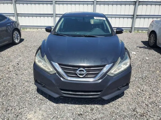 2017 NISSAN ALTIMA 2.5 SL  