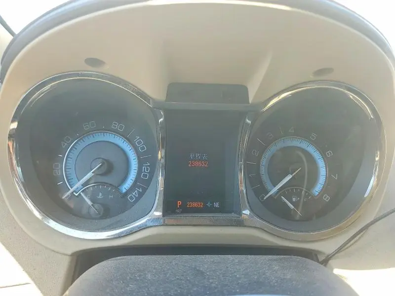 2012 BUICK LACROSSE PREMIUM  