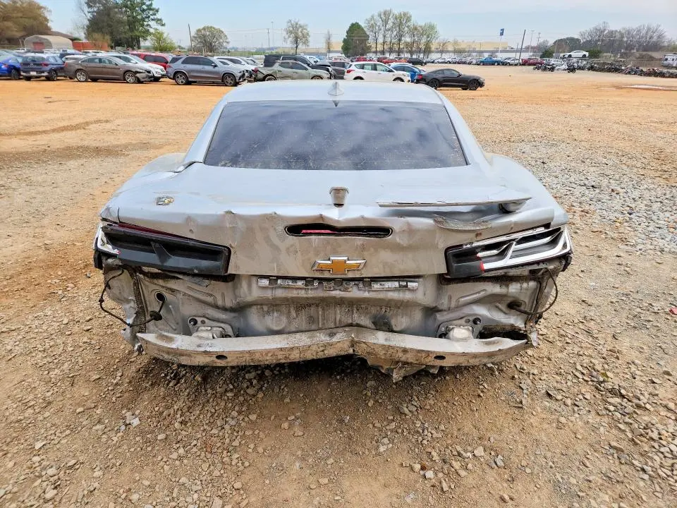 2017 CHEVROLET CAMARO SS  