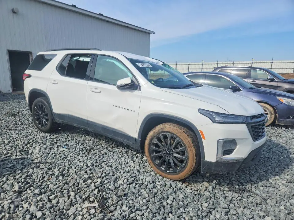 2023 CHEVROLET TRAVERSE RS  
