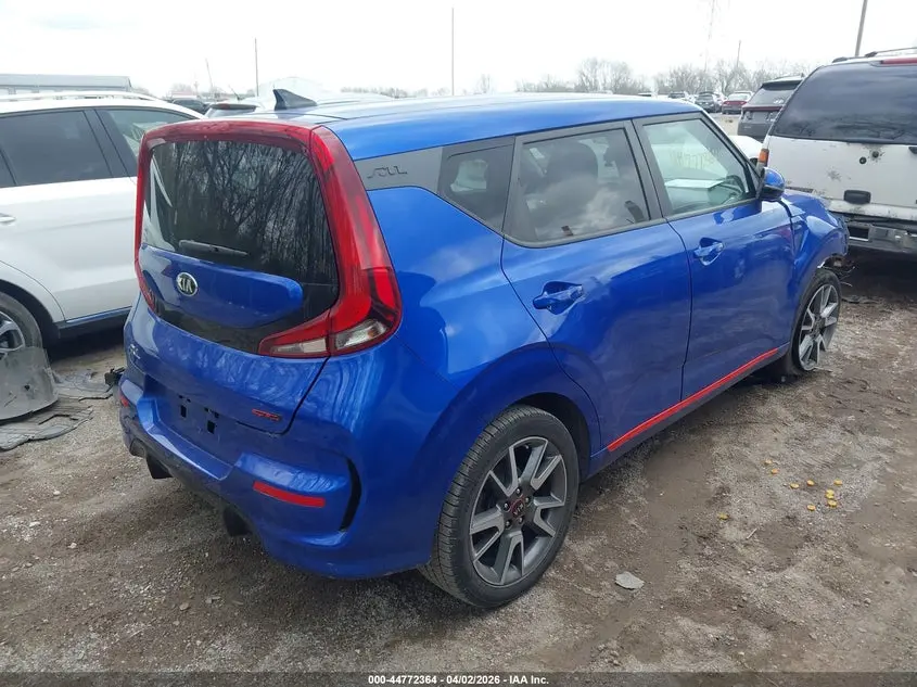 2021 KIA SOUL GT-LINE