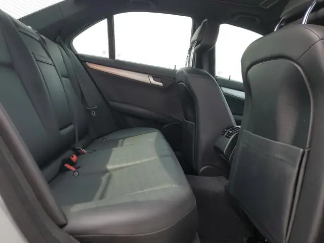 2014 MERCEDES-BENZ C 300 4MATIC  
