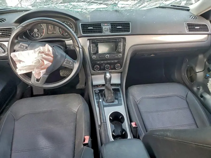 2014 VOLKSWAGEN PASSAT SE  