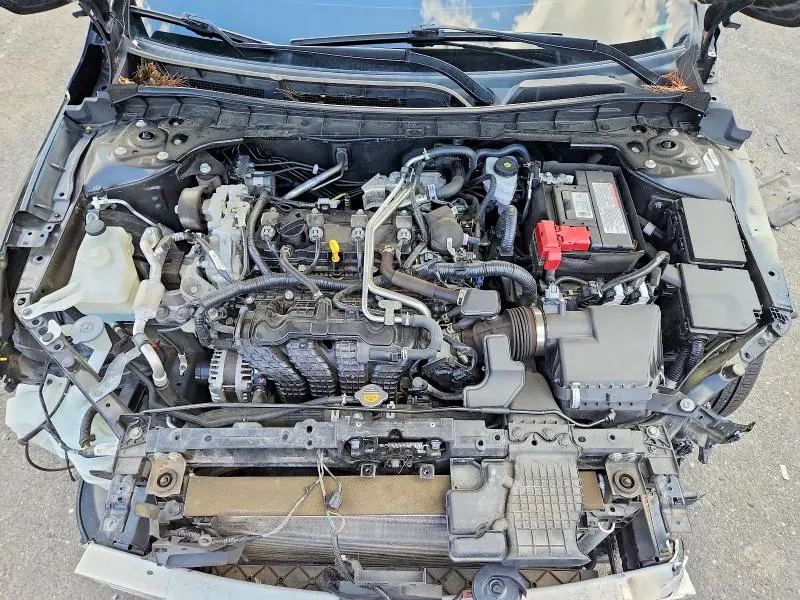 2023 NISSAN ALTIMA SV  
