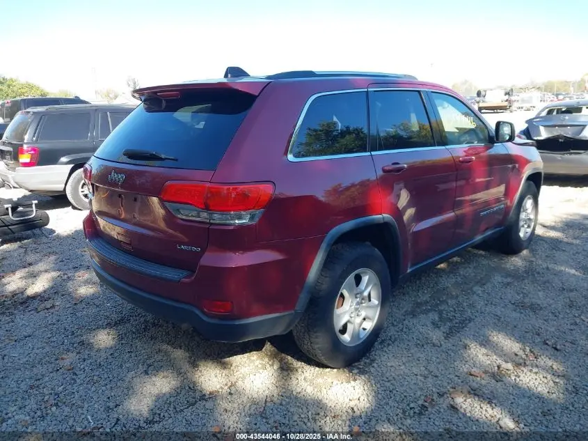 2015 JEEP GRAND CHEROKEE LAREDO