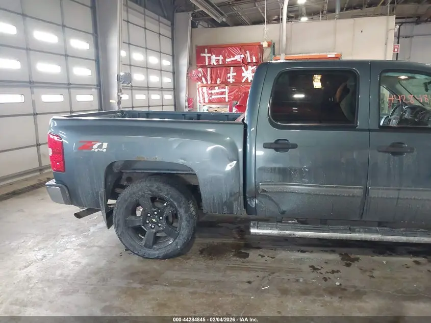 2012 CHEVROLET SILVERADO 1500 LT